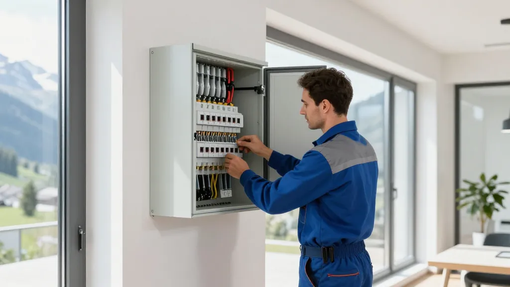 Elektro Trummler – Elektriker im Zillertal