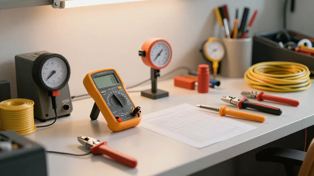 Elektro Trummler Werkstatt